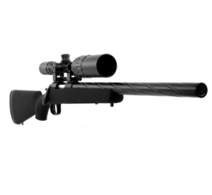 Novritsch SSG10 A1 Airsoft Sniper Rifle - Img 2