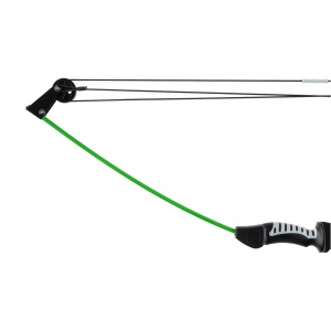 NXG CB Cadet4 15lb youth pulley bow (Set) [sageti ventuze] - Img 4