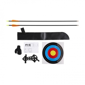 NXG RB Classic Bow First Shot SET.1 - 10LBS Junior (Set) - Img 2