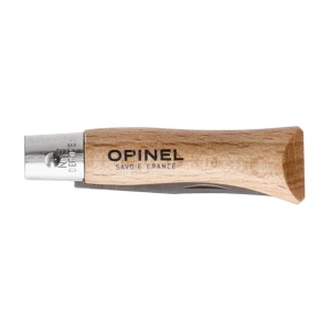 Opinel 03 inox beech knife - Img 4