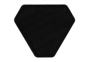 Outrider Logo Patch Black - Img 3