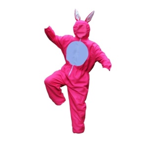 Party Suit Pink Rabbit - Img 5