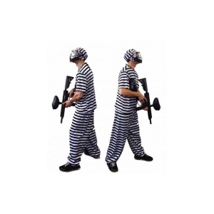 Party Suit Prisoner