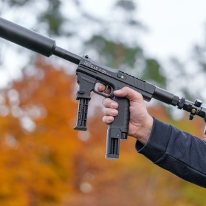 Pistelle X-68 MAG - EXTENSION | SHORT Version - Img 3
