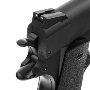 Pistol CO2 RAM Crosman Stronghold P7 - Img 8