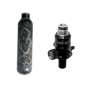 Ninja Pro V3 Stainless Steel (750psi)	Carbon Black / Grey