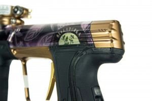 Planet Eclipse CS3 Belladonna, gold / lila Limited Edition - Img 3