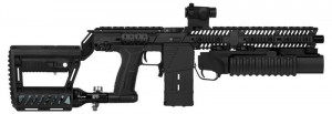 Planet Eclipse EMEK EMF100 black - Img 5