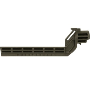 Planet Eclipse EMEK EMF100 PWR Stock Shoulder Rest (Earth) - Img 3