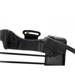 Poe Lang Druid 20lb 30" block bow - black [dreptaci / RH] - Img 12
