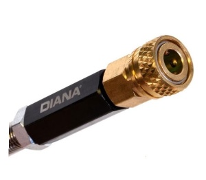 Pompa HPA Diana pentru arme cu aer comprimat max. 300bar - Img 2