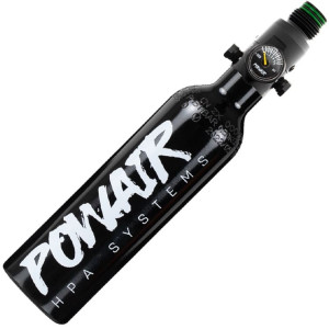 POWAIR BASIC SERIES HP SYSTEM 0.2L/13CI (200 BAR) - ALUMINUM - Img 2
