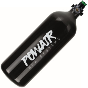 POWAIR BASIC SERIES M2 HP SYSTEM 1.0L/62CI (200 BAR) - ALUMINUM