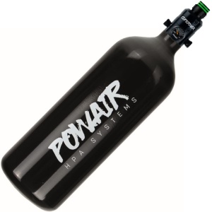 POWAIR BASIC SERIES S3 HP SYSTEM 1.0L/62CI (200 BAR) - ALUMINUM