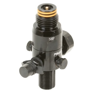 Powair MAXREG SHP Regulator (300 Bar / 4500 PSI) - 1100 PSI out