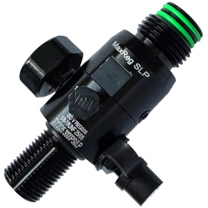 0.2 LITER HPA complete system 200 BAR / 3000 PSI, HDR50