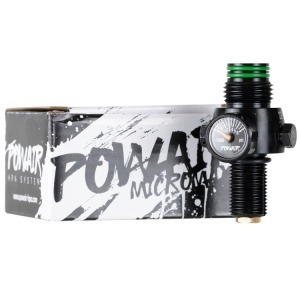 Powair MICROMAX 2.0 Regulator (200 Bar / 3000 PSI) - Img 4