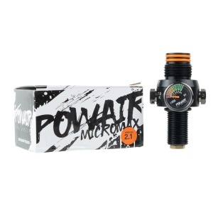 Powair MICROMAX 2.1 Regulator (300 Bar / 4500 PSI) - Img 4