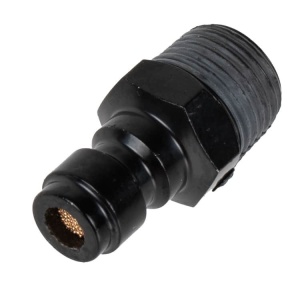 Powair Paintball HPA Regulator Filling Nipple with Microfilter (single, spare part) - Img 2