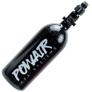 PowAir Reg Extender / Regulator Extension (black) - Img 3