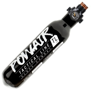 PowAir TACTICAL Line CC M2 0.21L / 13ci HP System (300 BAR) MagFed