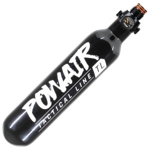 PowAir TACTICAL Line M2 0.25L / 16ci MagFed HP System (300 Bar)