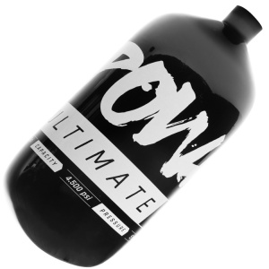 PowAir ULTIMATE SERIES 1.7L / 98ci Ultralite HP Bottle 300 Bar (single)