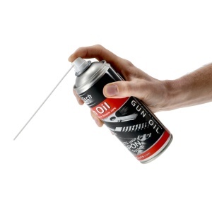Pro Tech Gun Oil for Firearms - 400ml (Weapon maintenance) - Img 4
