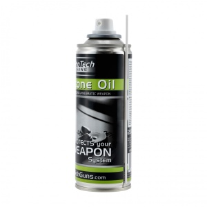 Pro Tech Guns silicone oil - 200ml - Img 3