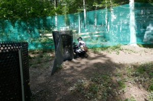 Professional Paintball Netting 100 X 3 M Rolls - Img 8