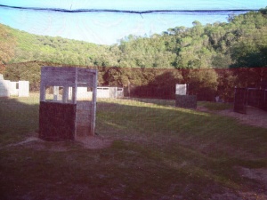 Professional Paintball Netting XTREME 25 X 1.5 M Rolls - Img 11