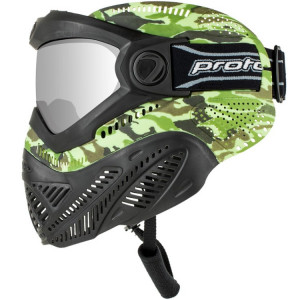 PROTO SWITCH FS PAINTBALL THERMAL GOGGLE (CAMO) - Img 4