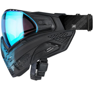 PUSH UNITE PAINTBALL GOGGLE CDG (SKULL BLUE)