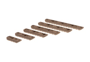 Rail Set 6-pack for Keymod & M-LOK [MP] - Img 6