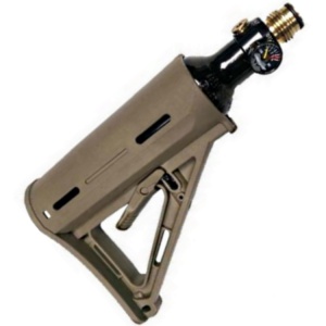 RAP4/MCS TCA Air Stock Shoulder Rest (Desert / Tan)