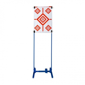 RazorGun 3-disc wind target