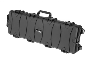 Rifle Hard Case 100cm Wave Foam - Img 1