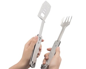 Roxon 4in1 Folding Kitchen Cookware Set - Img 5