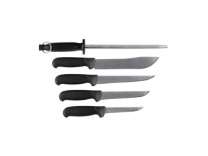 Set of 4 butcher knives Mikov 300.005/D - Img 3
