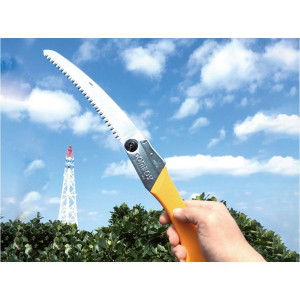 Silky Gomboy Curve 270-8 Folding Hand Saw - Img 3
