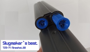 Slugmaker's T23-71 Nineshot.68 Shotshell [Tech23] - Img 8