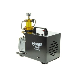 Soger HPA System Air Compressor Electric 4500 PSI Model ES031 - Img 2