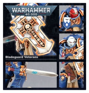 Space Marines: Bladeguard Veteran Squad [48-44] - Img 6