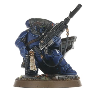 Space Marines: Eliminators Squad [48-93] - Img 5