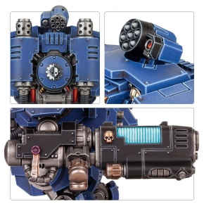 Space Marines: Primaris Redemptor Dreadnought [48-77] - Img 7