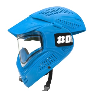 Spirit #ONE V3 Full Cover Goggle Thermal - BLUE