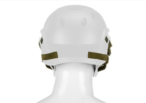 Steel Half Face Mask FAST Version - Img 7