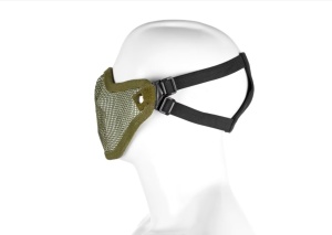 Steel Half Face Mask - Img 8