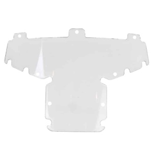 Tactical Trooper Helmet for Airsoft (Black) - Img 5