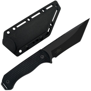 Takumitak Scalpel Knife - Black/Coyote Brown - Img 8